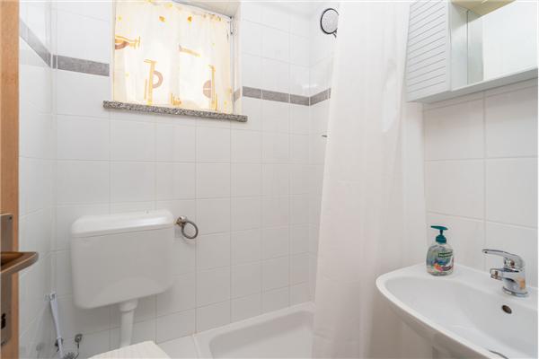 Apartment A5, for 2 persons