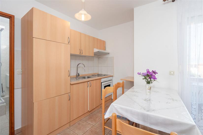 Apartment A6, for 2 persons