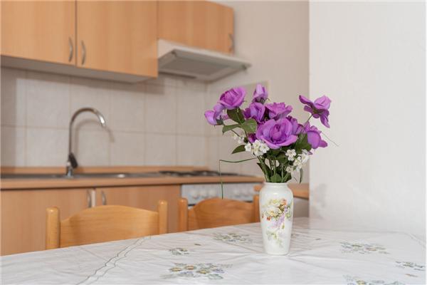 Apartment A6, for 2 persons