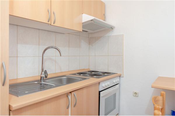Apartment A6, for 2 persons