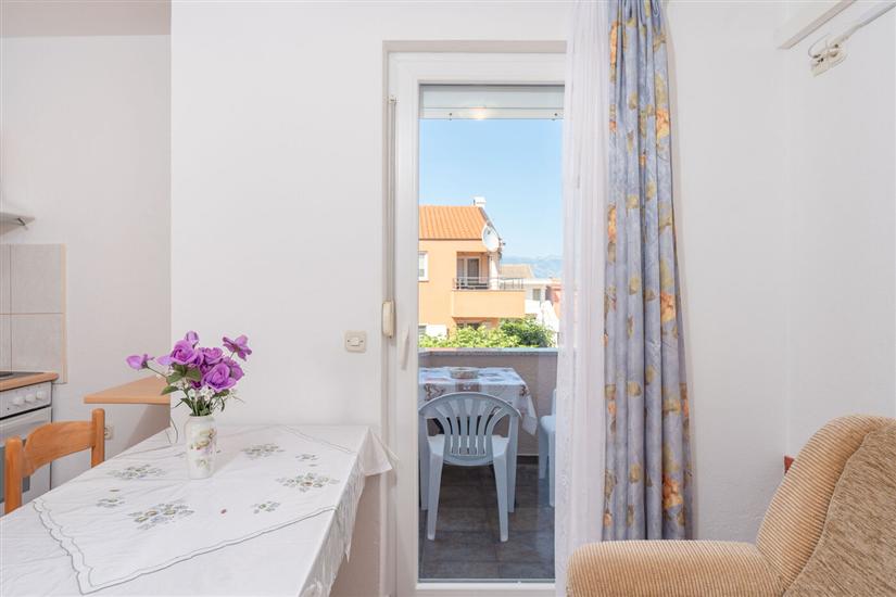 Apartment A6, for 2 persons