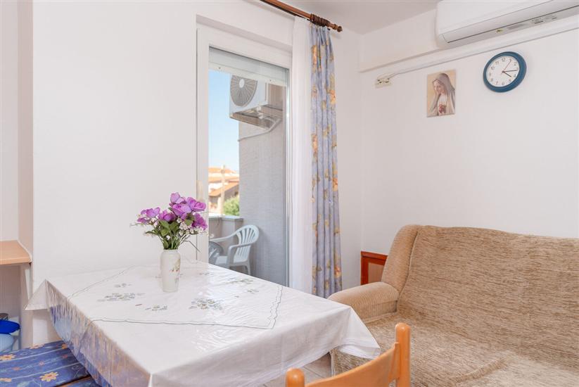 Apartment A6, for 2 persons