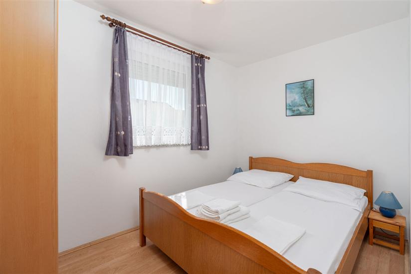 Apartment A6, for 2 persons