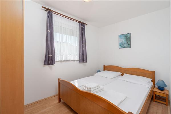 Apartment A6, for 2 persons