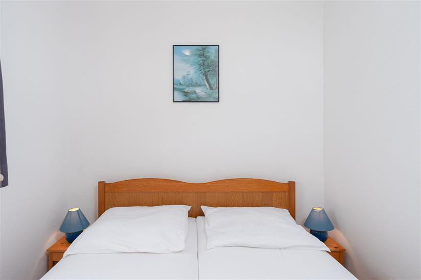 Apartment A6, for 2 persons