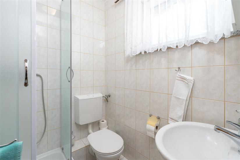 Apartment A6, for 2 persons