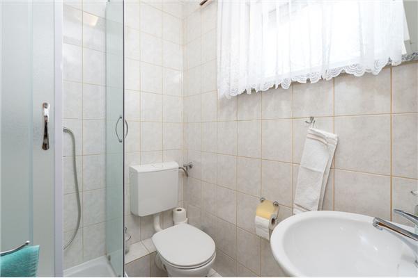 Apartment A6, for 2 persons