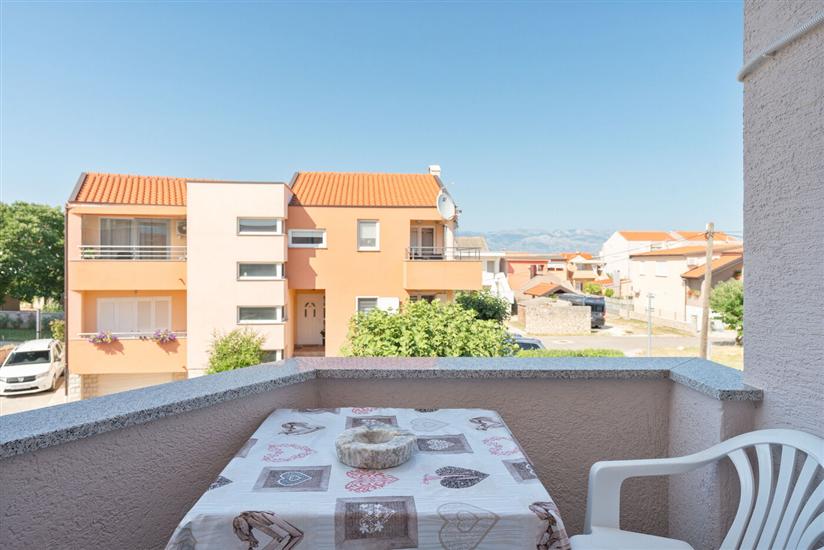 Apartment A6, for 2 persons