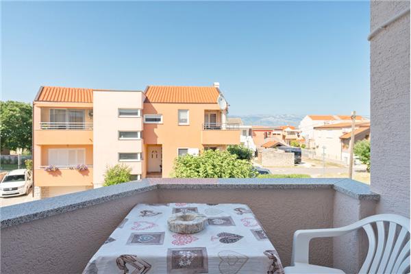 Apartment A6, for 2 persons