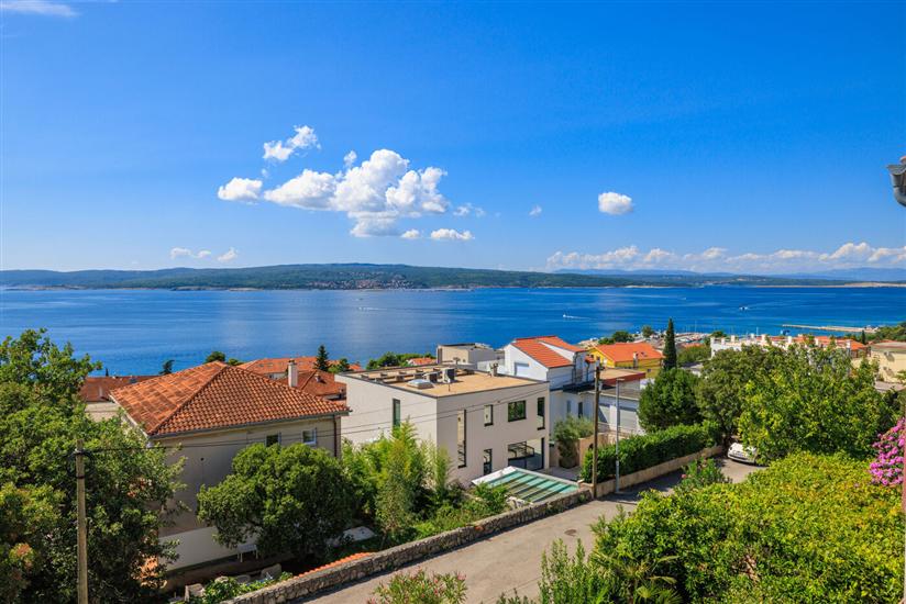 Apartment A2, for 8 persons