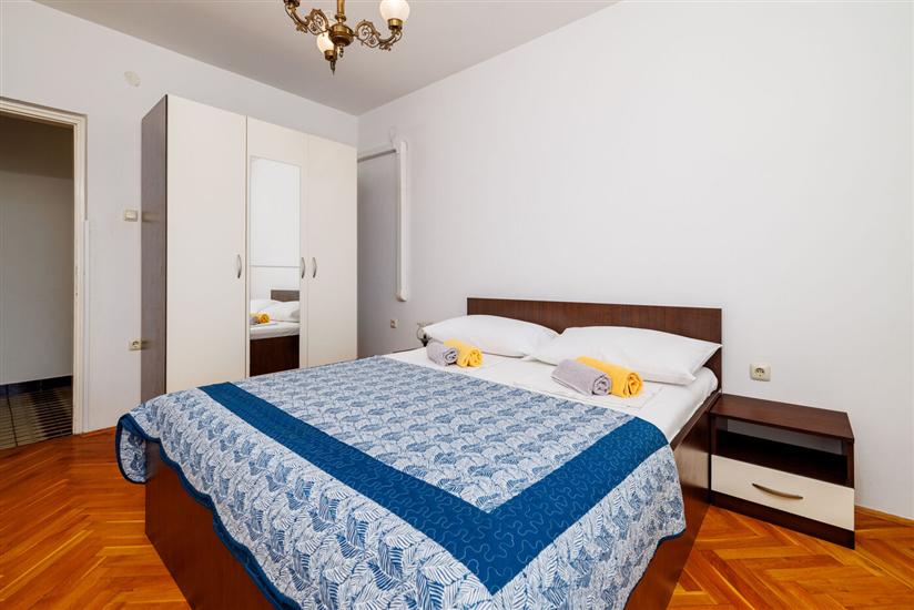 Apartment A2, for 8 persons