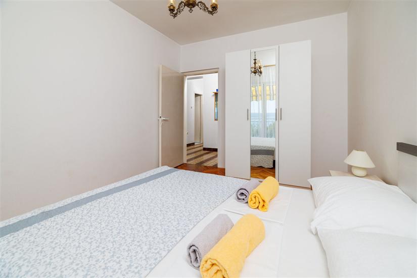 Apartment A2, for 8 persons