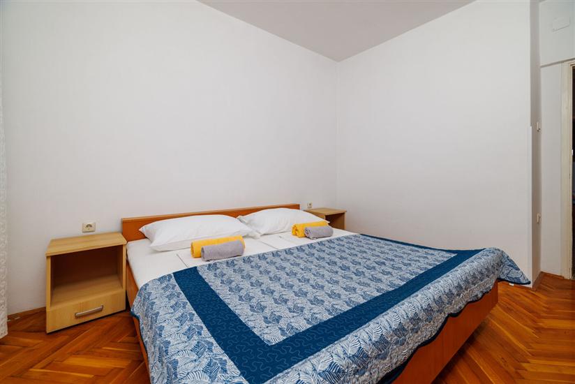 Apartment A2, for 8 persons