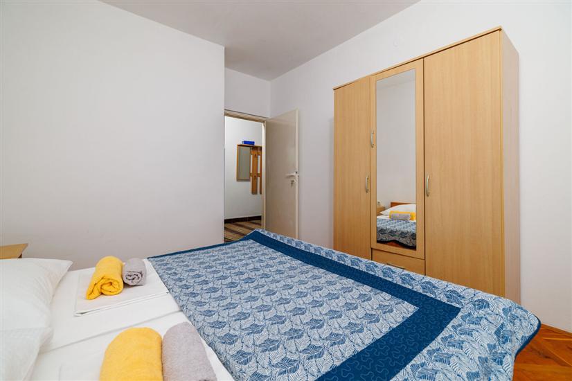 Apartment A2, for 8 persons