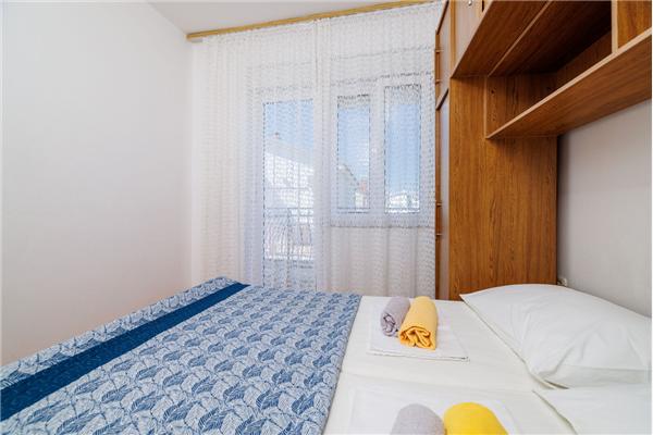 Apartment A2, for 8 persons
