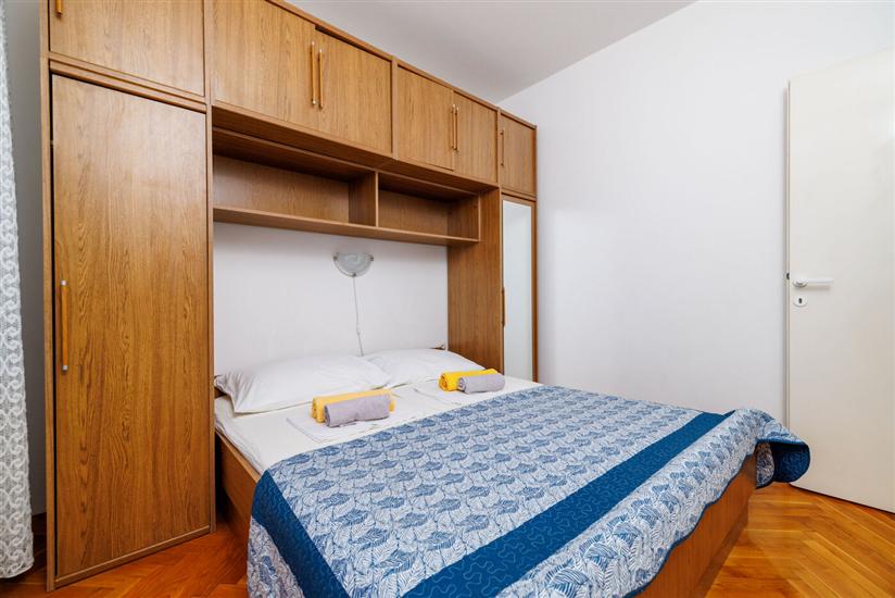 Apartment A2, for 8 persons