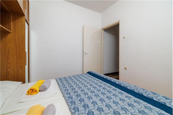 Apartment A2, for 8 persons