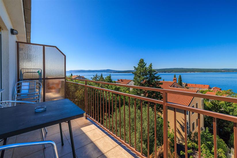 Апартаменты A4, для 5 лиц