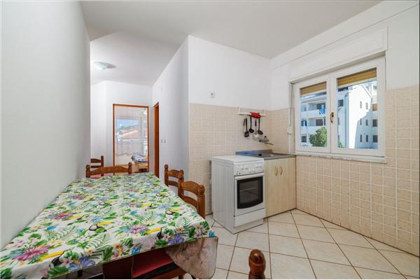 Апартаменты A4, для 5 лиц