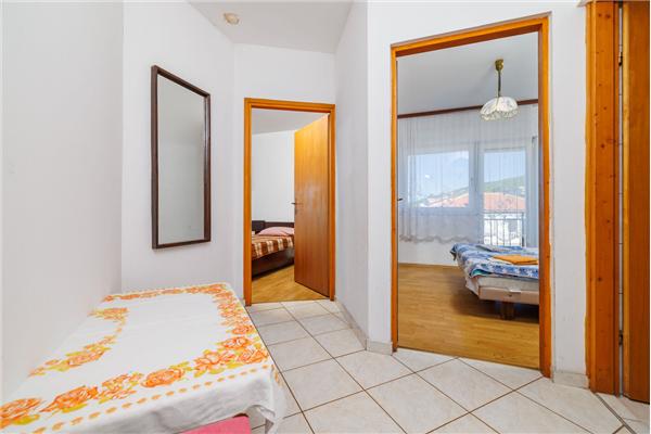 Апартаменты A4, для 5 лиц