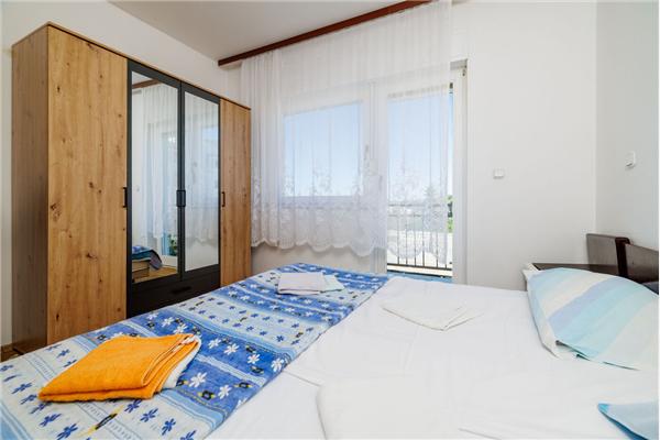 Апартаменты A4, для 5 лиц