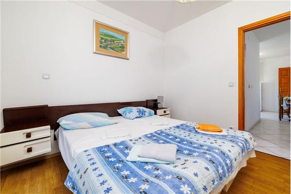 Апартаменты A4, для 5 лиц