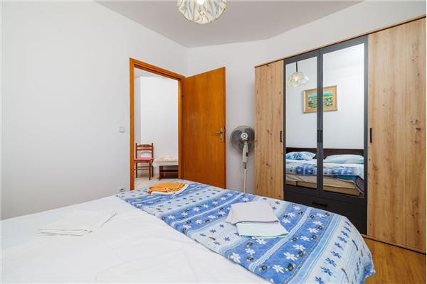 Апартаменты A4, для 5 лиц