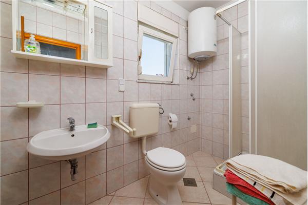 Апартаменты A4, для 5 лиц