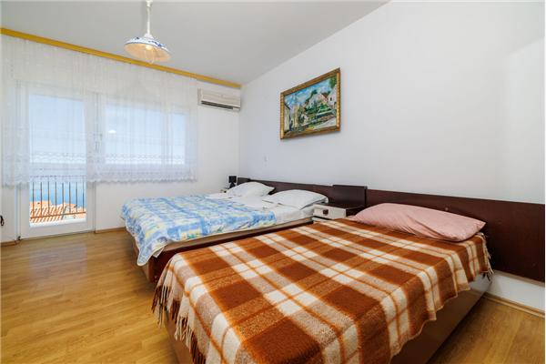 Апартаменты A4, для 5 лиц