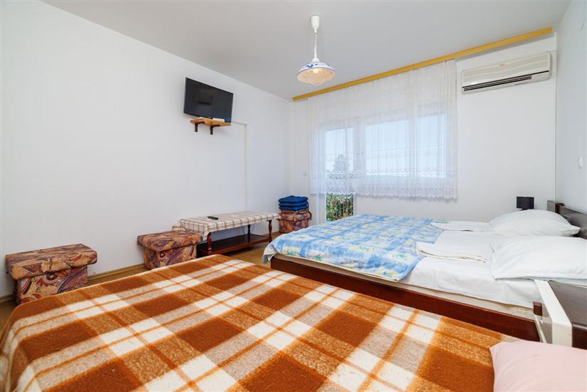 Апартаменты A4, для 5 лиц