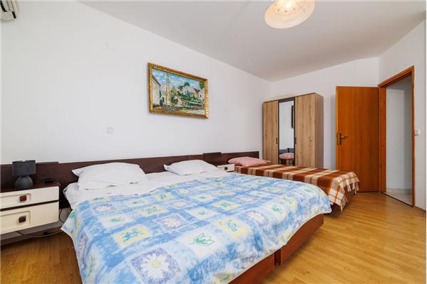 Апартаменты A4, для 5 лиц