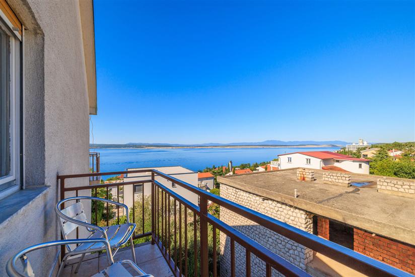 Апартаменты A4, для 5 лиц