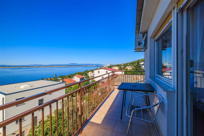 Апартаменты A4, для 5 лиц