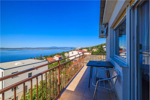 Апартаменты A4, для 5 лиц