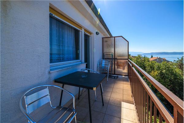 Апартаменты A4, для 5 лиц