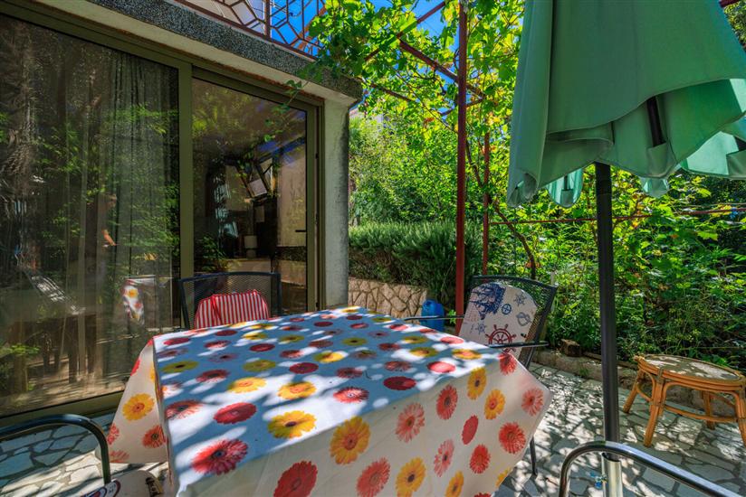 Апартаменты A2, для 3 лиц