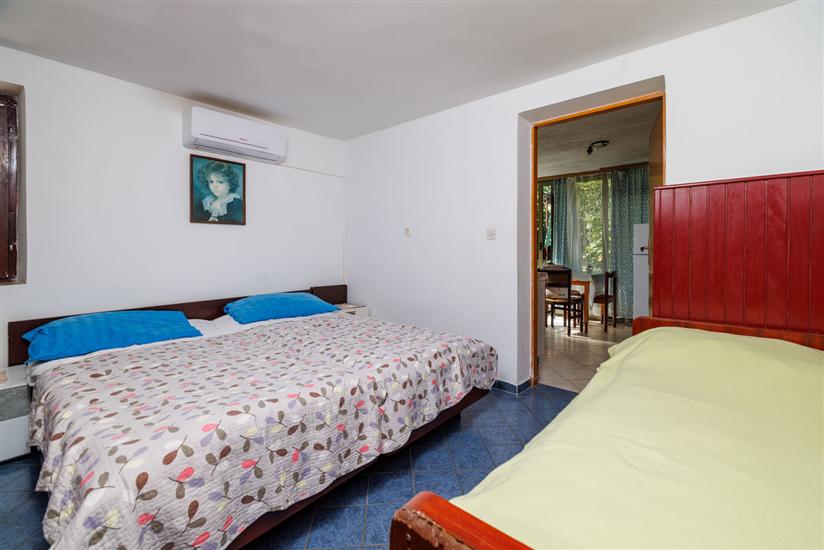 Апартаменты A2, для 3 лиц