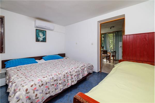 Апартаменты A2, для 3 лиц