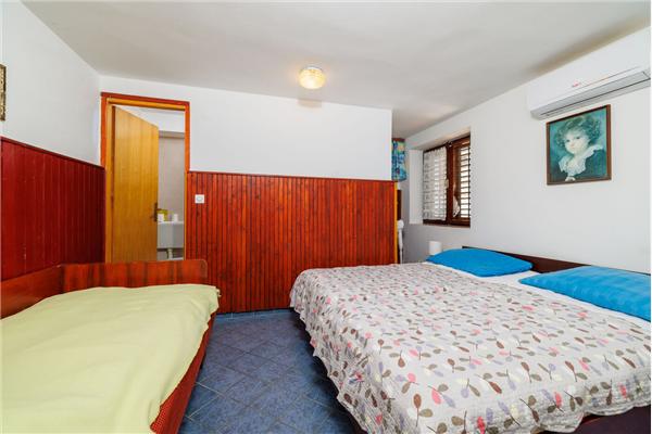 Апартаменты A2, для 3 лиц