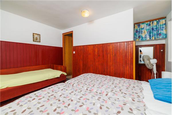 Апартаменты A2, для 3 лиц