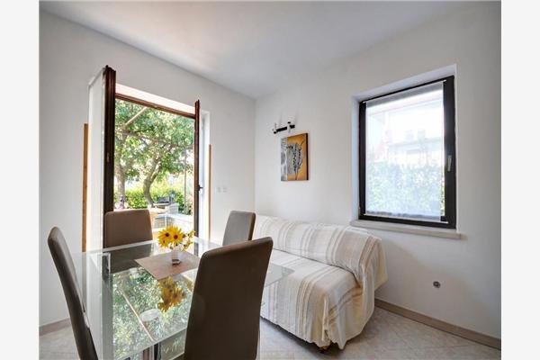 House K1, for 5 persons