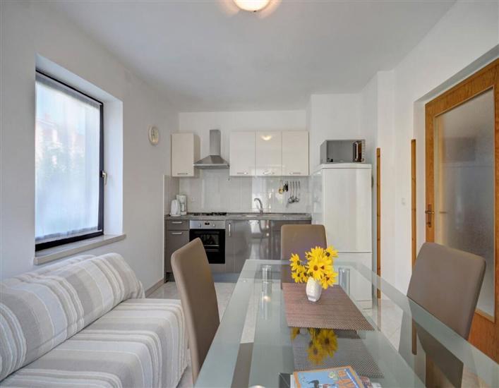 House K1, for 5 persons