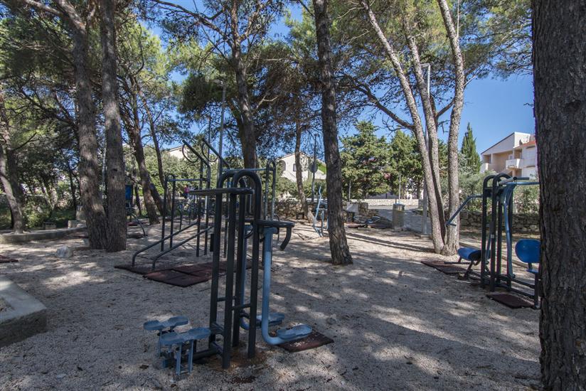 Apartment Family Ribicic