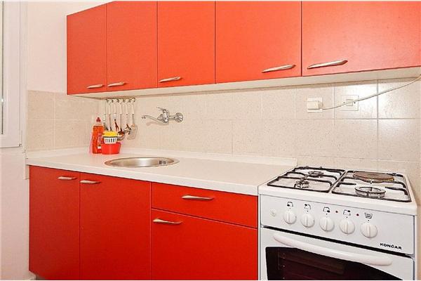 Apartment A1, for 4 persons