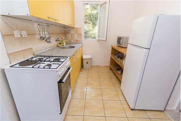 Apartment A2, for 4 persons