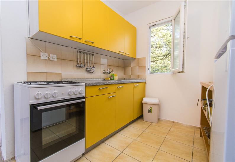 Apartment A2, for 4 persons