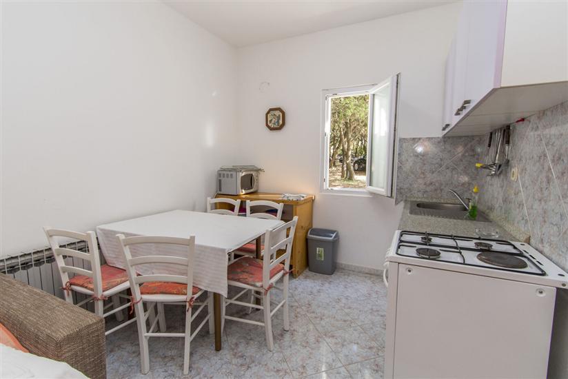 Apartment A3, for 4 persons