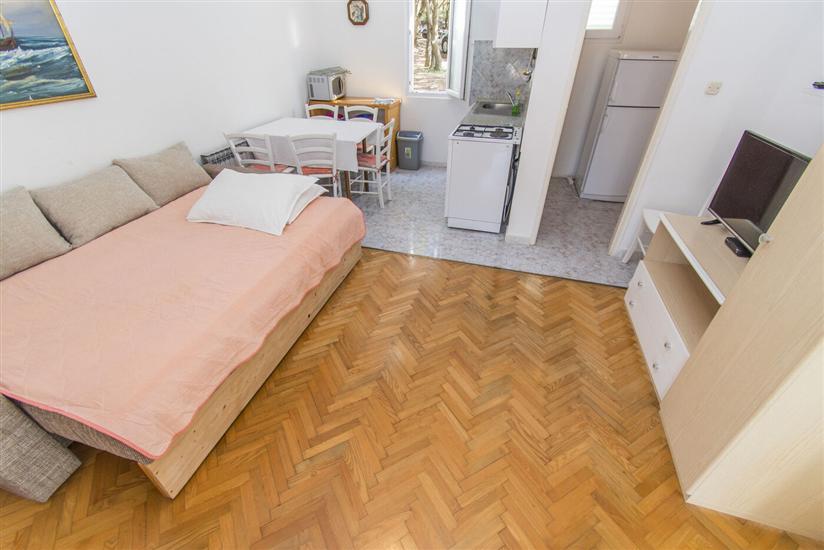 Apartment A3, for 4 persons