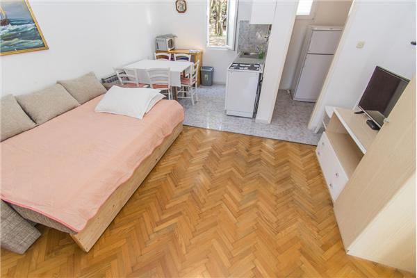 Apartment A3, for 4 persons