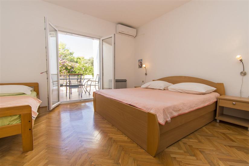 Apartment A3, for 4 persons